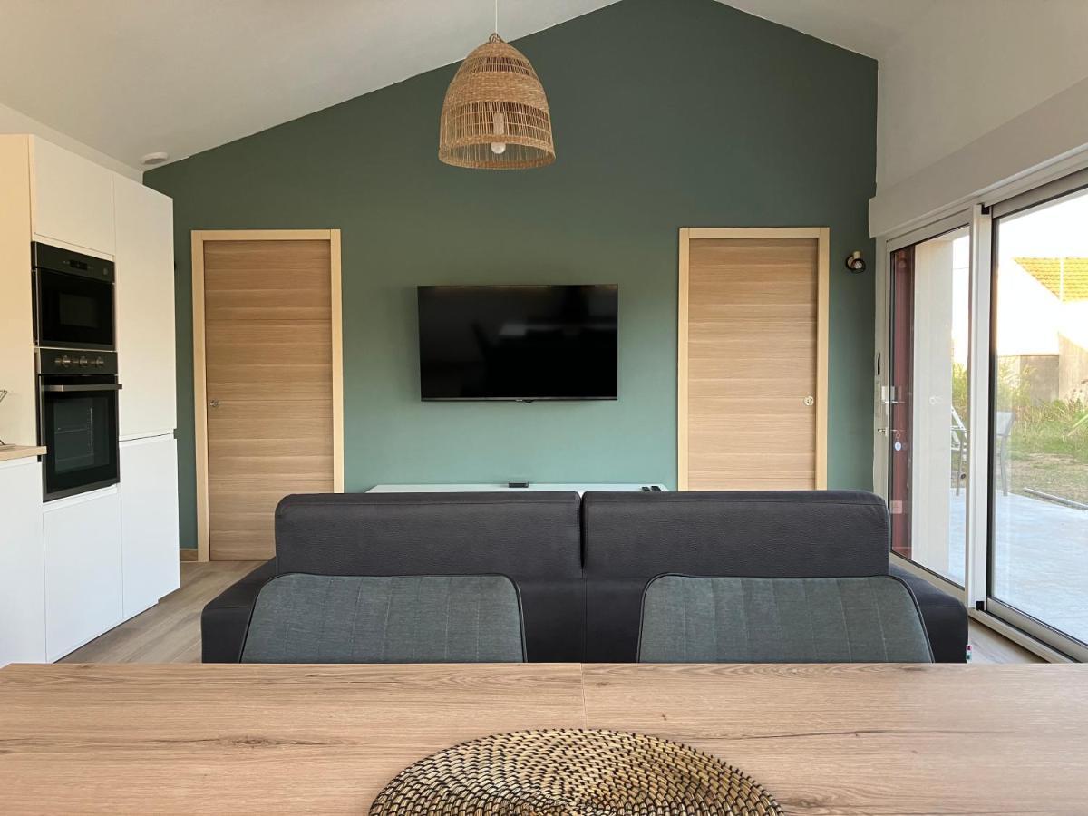 L'Oasis Villa Machecoul Kültér fotó