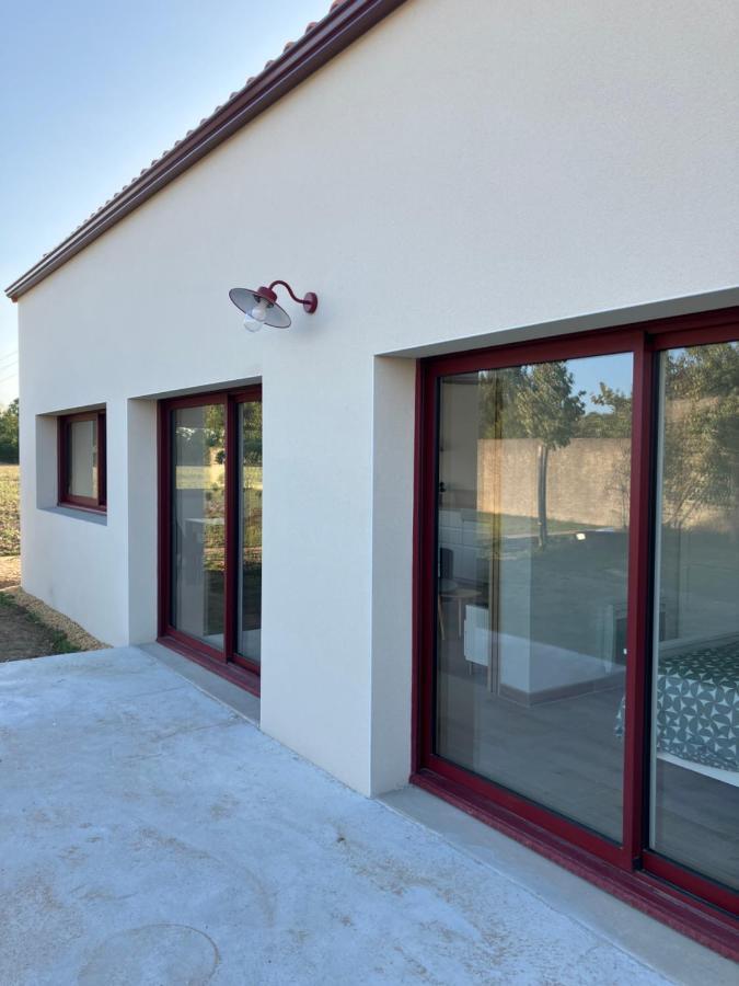 L'Oasis Villa Machecoul Kültér fotó